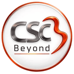 CSC Beyond logo